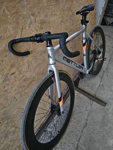 Городские велосипеды: Городской велосипед, Tsunami, Рама M (156 - 178 см), Новый — 15