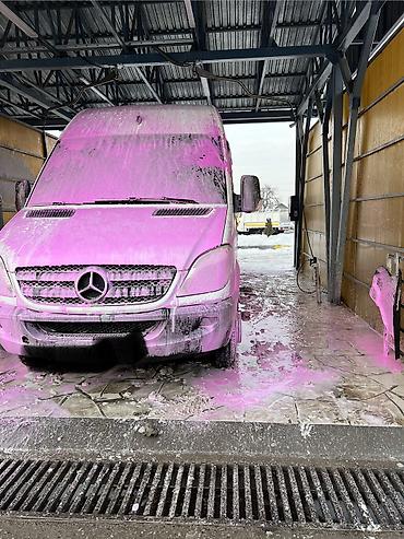 sprinter 2 2: Mercedes-Benz : 2007 г., 0.3 л, Механика, Дизель — 4