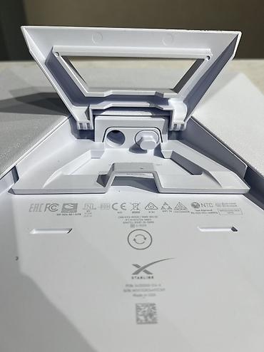 rj: Starlink Mini — компактный спутниковый интернет‑комплект Описание: - — 6