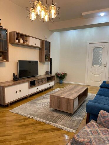 Yeni tikili: M. Həzi Aslanov, 3 otaqlı, Yeni tikili, m. Həzi Aslanov, 120 kv. m — 2