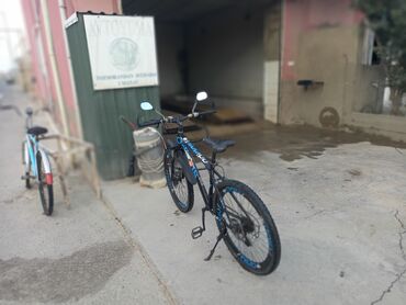 Şəhər velosipedləri: İşlənmiş Şəhər velosipedi Adidas, 26", sürətlərin sayı: 21, Ünvandan götürmə