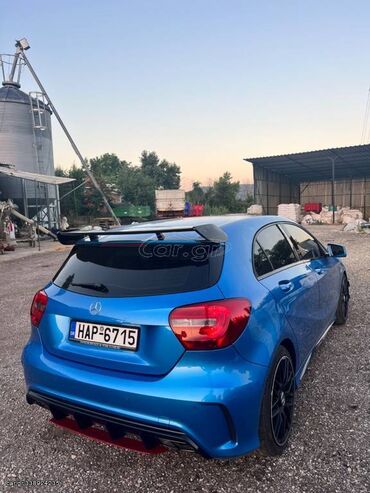 Mercedes-Benz: Mercedes-Benz A 180: 1.8 l. | 2014 έ. Κουπέ — 11