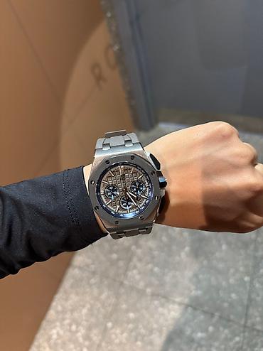 Спортивные часы: Audemars Piguet Royal Oak Offshore Diver. • Часы класса 1:1 клон (не — 10