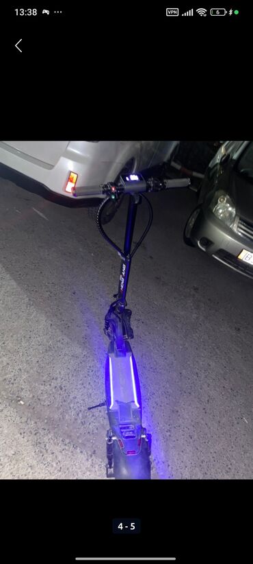 Электросамокаты: Электросамокат, Без рассрочки, Б/у, Самовывоз, Платная доставка — 2