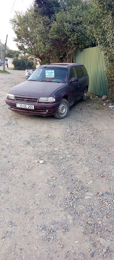 Opel: Opel Astra: 1.7 l | 1992 il 151515 km Universal — 3