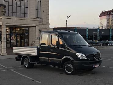 ступица на спринтер: Mercedes-Benz Спринтер: 2007 г., 2.2 л, Механика, Дизель, Пикап — 2