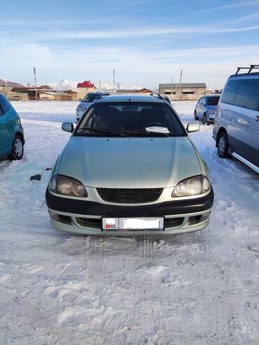 вольсваген б 4: Toyota Avensis: 2000 г., 1.6 л, Механика, Бензин, Универсал