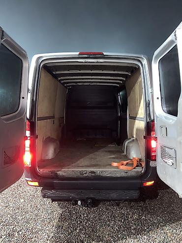 Mercedes-Benz: Mercedes-Benz Спринтер: 2009 г., 3 л, Дизель — 7