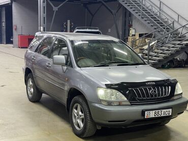 срочно продам авто в связи с переездом: Lexus RX: 2001 г., 3 л, Автомат, Бензин, Кроссовер