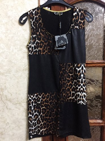туника одежда: Леопардовая туника (Турция)ниже себестоимости 500 сом