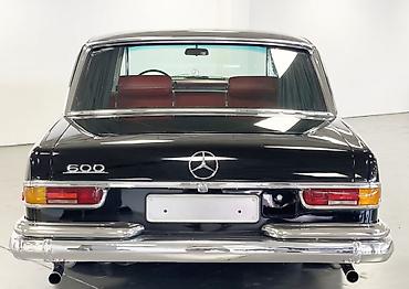 сг: Mercedes-Benz S-Class: 1968 г., 6.3 л, Автомат, Бензин, Лимузин — 10