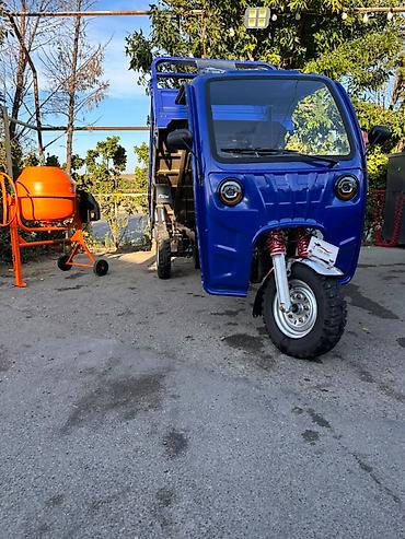 Мопеды, скутеры: Muravey motor satılır Motor şəxsi təsərrüfatım üçün istifadə olunub — 5