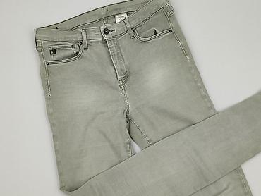 dzinsy drip: H&M, Jeansy damskie, rozmiar L — 1