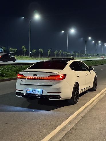 киа к7 2019 цена: Kia K7: 2019 г., 3 л, Автомат, Бензин, Седан — 4