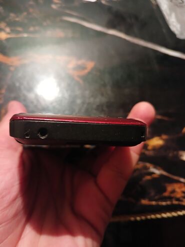 Nokia: Nokia 1, < 2 GB Memory Capacity, rəng - Qırmızı, Zəmanət, Düyməli — 6