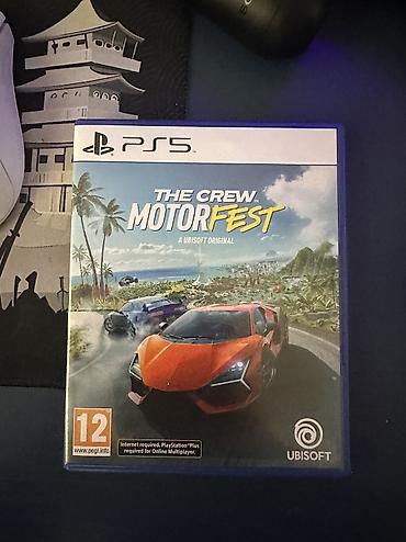 Oyun diskləri: Playstation 5 oyun diskləri Barter var. Disklərin hər biri ideal — 7