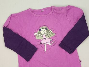 kamizelka bez rękawów: T-shirt, 12-18 months, condition - Very good