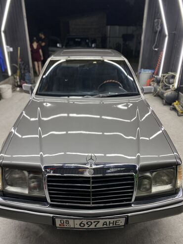 кара электрическая цена: Mercedes-Benz W124: 1992 г., 2.3 л, Автоматические, Бензин, Седан
