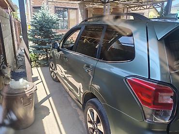 форестер 2016: Subaru Forester: 2016 г., 2.5 л, Вариатор, Бензин, Кроссовер — 5