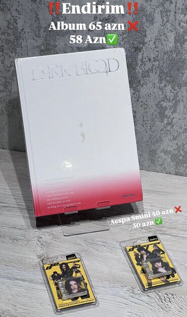 Heykəlciklər: ‼️ Hər kəsə salam! Təcili olaraq K-Pop Stuff satılır — Stray Kids