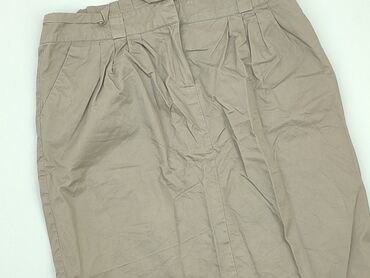 plisowane spódnico spodnie: Skirt, S (EU 36), condition - Very good