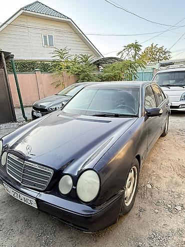 мерс 211 механика: Mercedes-Benz E-Class: 2001 г., 2 л, Механика, Бензин, Седан — 2
