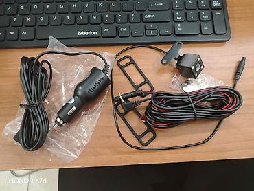 камера для машины: Vehicle Blackbox DVR 208 – Avto güzgü tipli 2-kanallı videoqeydiyyatçı — 4