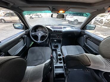 BMW: BMW 5 series: 1988 г., 2 л, Механика, Бензин, Седан — 10
