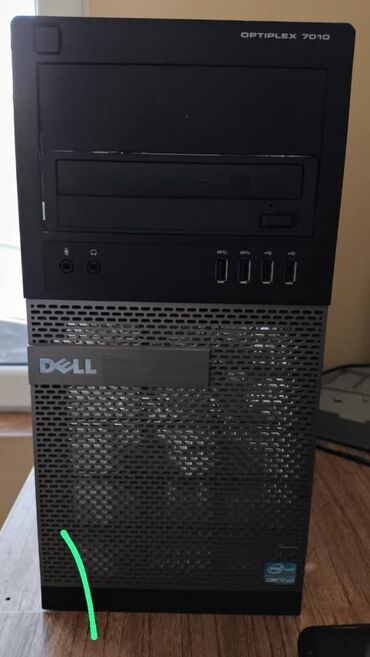Masaüstü kompüterlər və iş stansiyaları: Keys-İdeal Ana plata H61 Prosessir İ5 3 nəsil Ram 6 GB 320 HDD Video