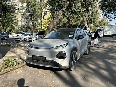 Changan: Changan : 2026 г., Электромобиль, Кроссовер — 1