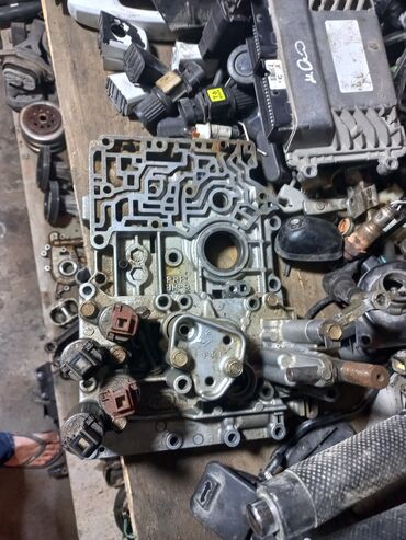 Sürətlər qutusunun beyni: Honda Crv 2002 -2006 karobka ehtiyat hisseleri honda cr-v karobka -da lalafo.az — 5 Sürətlər qutusunun beyni: Honda Crv 2002 -2006 karobka ehtiyat hisseleri honda cr-v karobka — 5