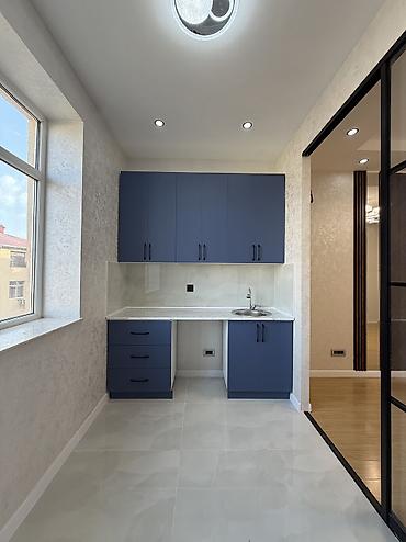 bileceri ucuz kiraye evler: 3 otaqlı, Yeni tikili, 74 kv. m — 5
