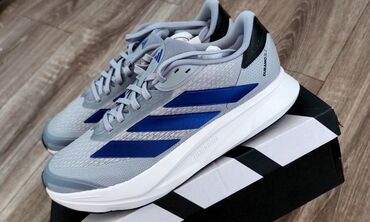 Кроссовки и спортивная обувь: Мужские кроссовки, 42, Adidas Originals, Новый, цвет - Серый, Самовывоз — 5