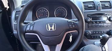 срв талас: Honda CR-V: 2008 г., 2.4 л, Автомат, Бензин, Кроссовер — 4