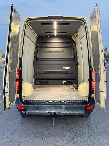 некся: Mercedes-Benz Спринтер: 2015 г., 2.2 л, Автомат, Дизель, Фургон — 8