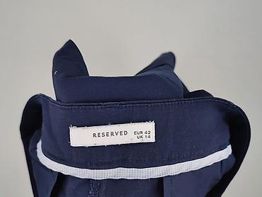 classics77 trousers: Reserved, Spodnie materiałowe damskie, rozmiar XL — 4