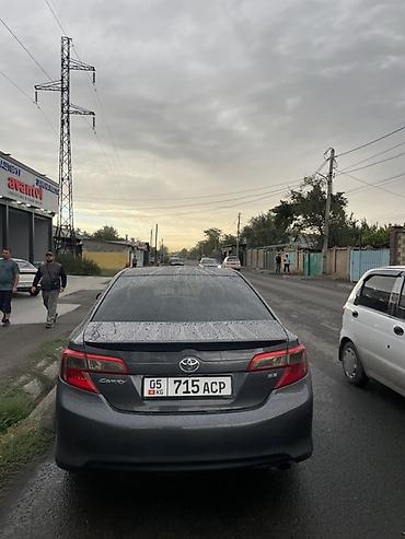 camry 75 se: Toyota Camry: 2012 г., 2.5 л, Автомат, Бензин, Седан — 3