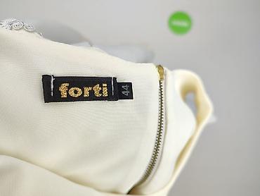 modbis sukienki plus size: Forti, Sukienka damska, rozmiar 2XL — 4