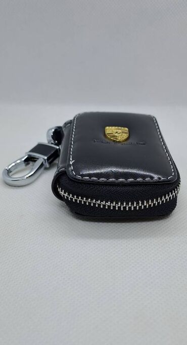 Tuning oprema: Futrola za ključeve - porsche prelepa futrola za ključeve sa logom — 5