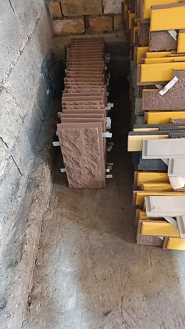 Другие фасадные материалы: Клинкер Бишкек at lalafo.kg — 5 Другие фасадные материалы: Клинкер Бишкек — 5