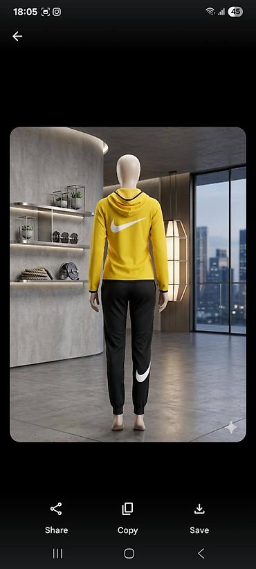 turske trenerke: Ženske trenerke turske kvalitetne S,M,L,XL,XXL veličine za 3600 din — 4