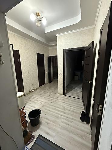 2 комнаты, 57 м², Кок-Жар ж/м Индивидуалка, 3 этаж, Косметический ремонт