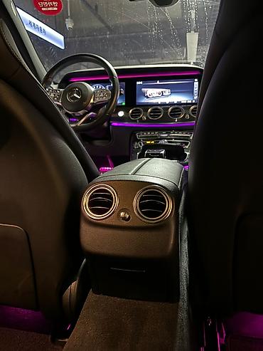 Mercedes-Benz: Mercedes-Benz E-Class: 2019 г., 2 л, Автомат, Бензин, Седан — 6