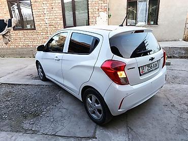 Chevrolet: Chevrolet Spark: 2018 г., 1 л, Вариатор, Бензин, Хэтчбэк — 4