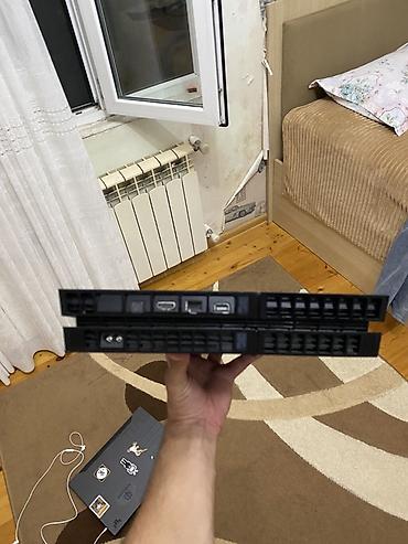 PS4 (Sony Playstation 4): Sony PlayStation 4 (PS4) 500gb Şəkildə görünən kimidir, yeni kimidir — 6