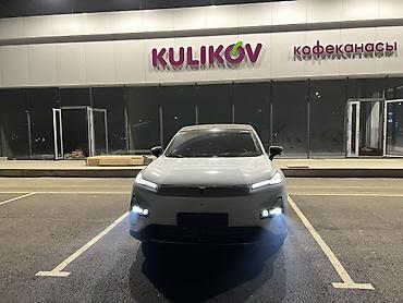 электро гибрид авто: Changan : 2026 г., 1.5 л, Автомат, Электромобиль, Кроссовер — 6