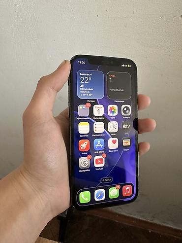 Apple iPhone: IPhone 12 Pro, Графит — 2