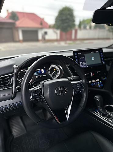 corolla 2016: Toyota Camry: 2019 г., 3.5 л, Автомат, Бензин, Седан — 8