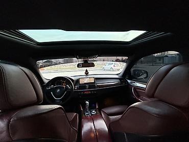 BMW: BMW X6: 2008 г., 3 л, Автомат, Бензин, Кроссовер — 9