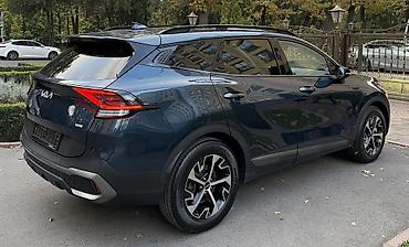 киа спортейдж гибрид: Kia Sportage: 2023 г., 1.6 л, Автомат, Гибрид, Кроссовер — 4